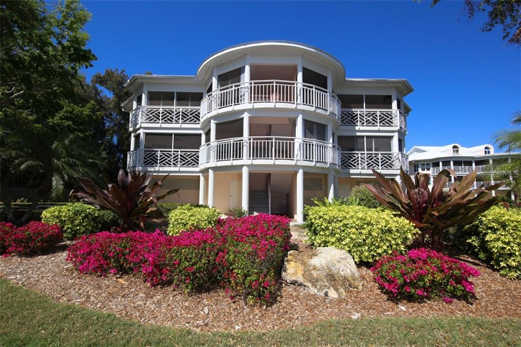 11000 Placida Road, Unit 2304 Placida, FL 33946 - Photo 1 of 1 Front of Building looking toward the Bay