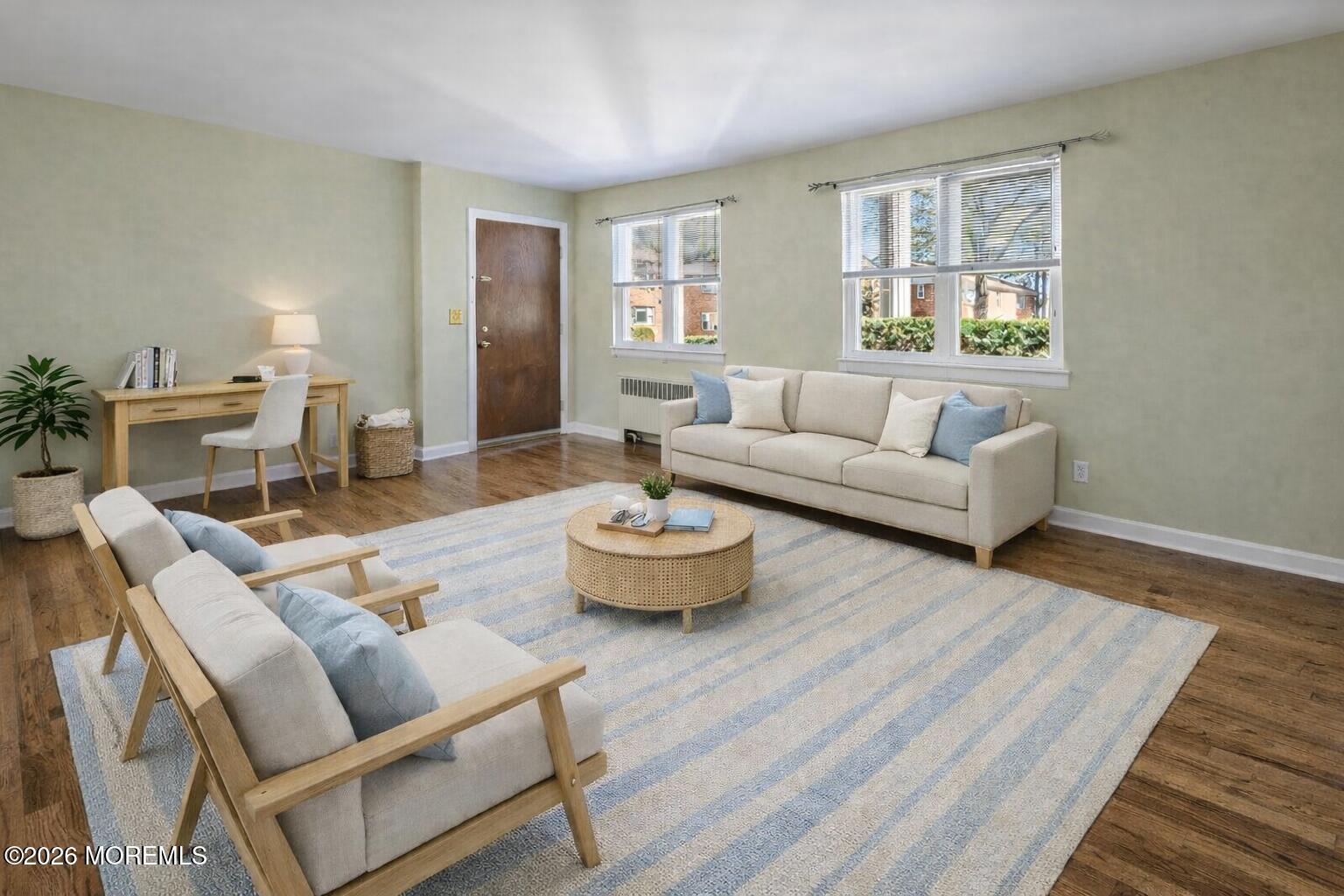 142 South Street, Unit 6A Red Bank, NJ 07701 - Photo 7 of 19 Virtually Staged LR3