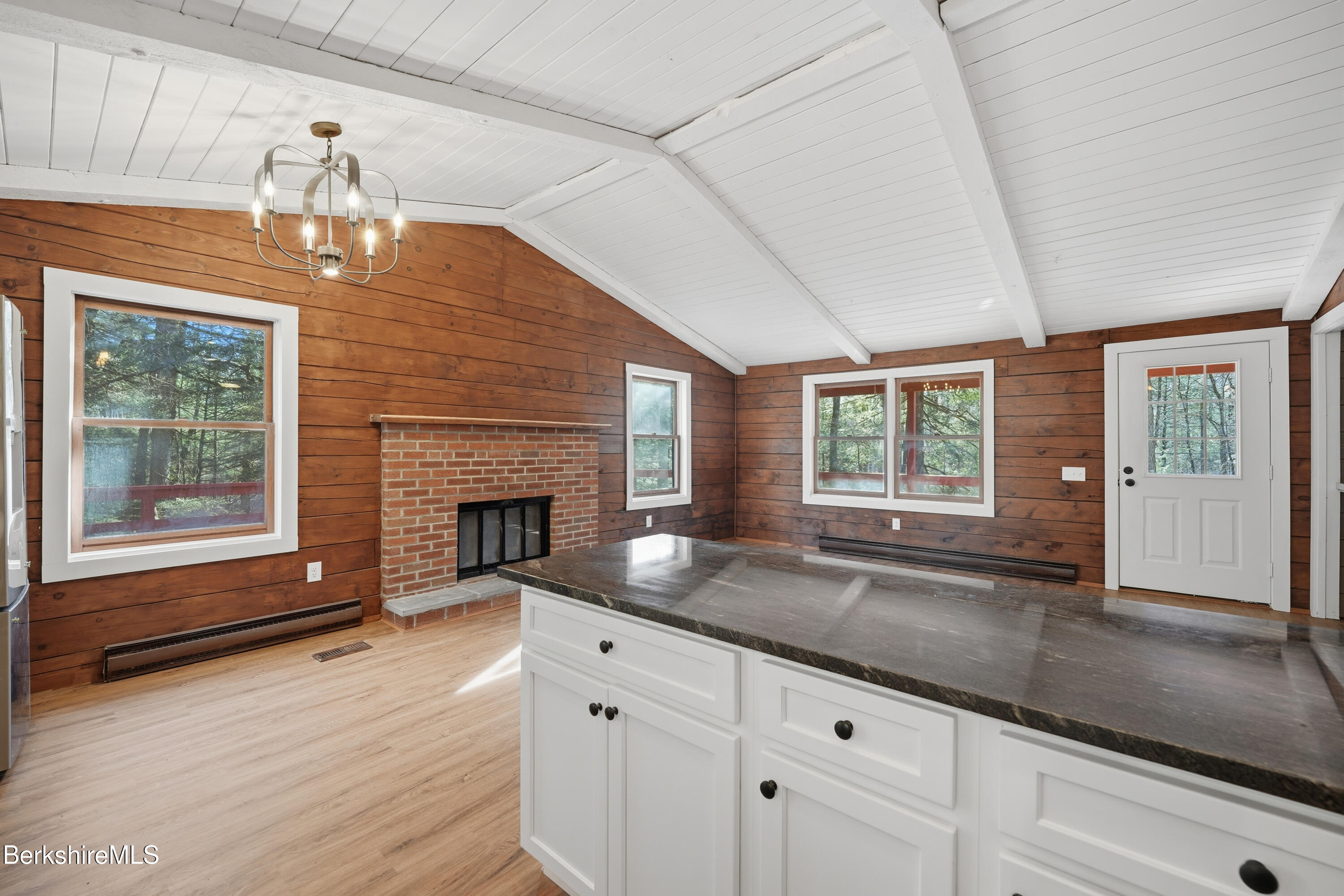859 Moberg Road Becket, MA 01223 - Photo 9 of 29 Open concept