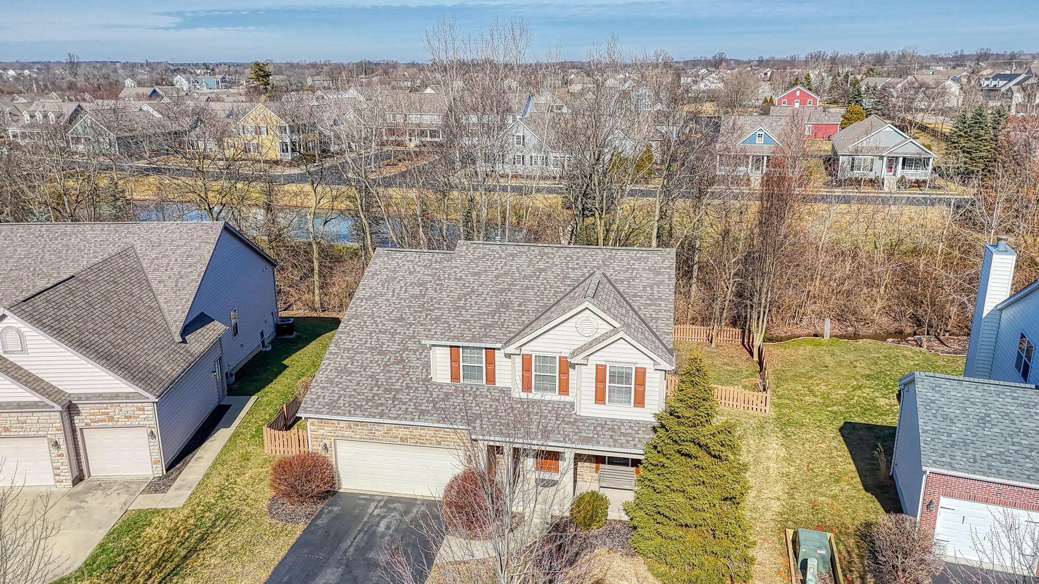 7732 Maple Run Lane Powell, OH 43065 - Photo 56 of 59 New roof 2021