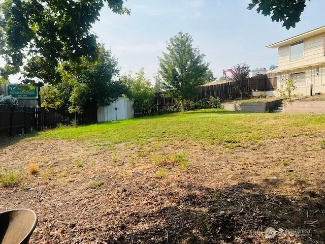 a view of a lake view