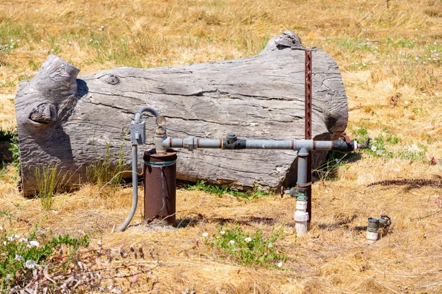 a view of a terrace with a lake view
