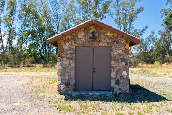 a view of an ocean beach