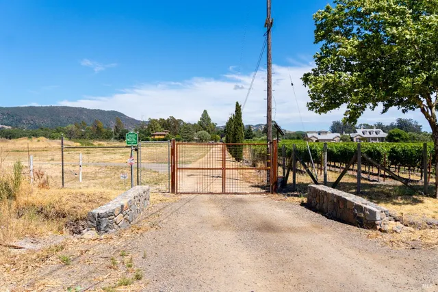an aerial view of a city with lots of residential buildings