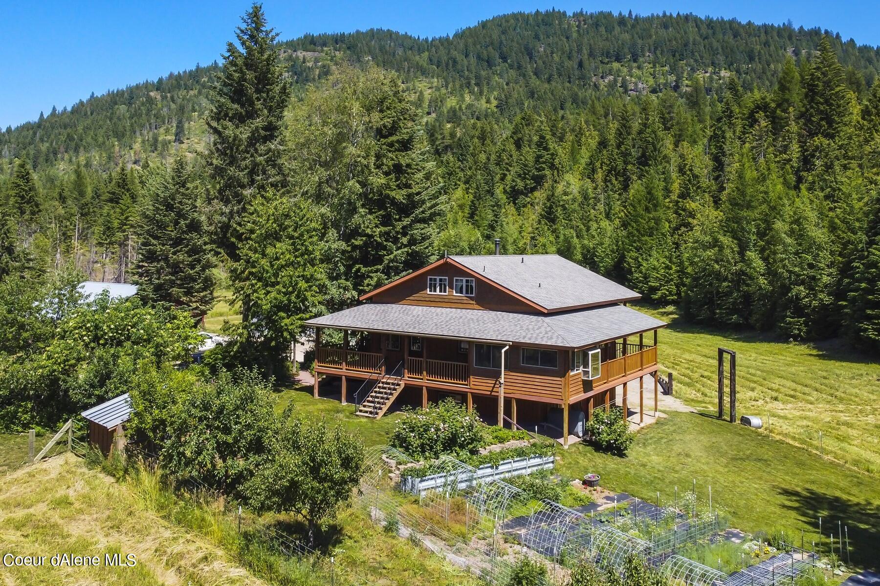 252 Noogie Lane Sandpoint, ID 83864 - Photo 1 of 1 01