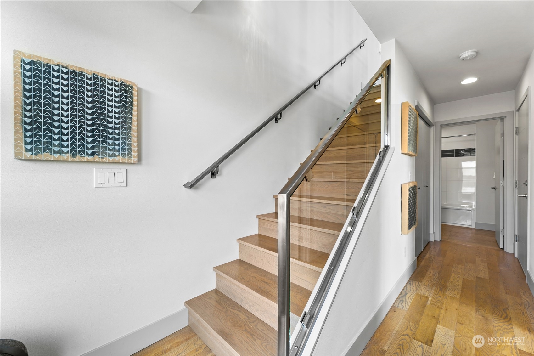 3226 Alki Avenue Southwest Seattle, WA 98116 - Photo 15 of 39 a view of entryway