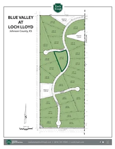 $700,000 | 17230 Galloway Drive, Stilwell, KS 66085