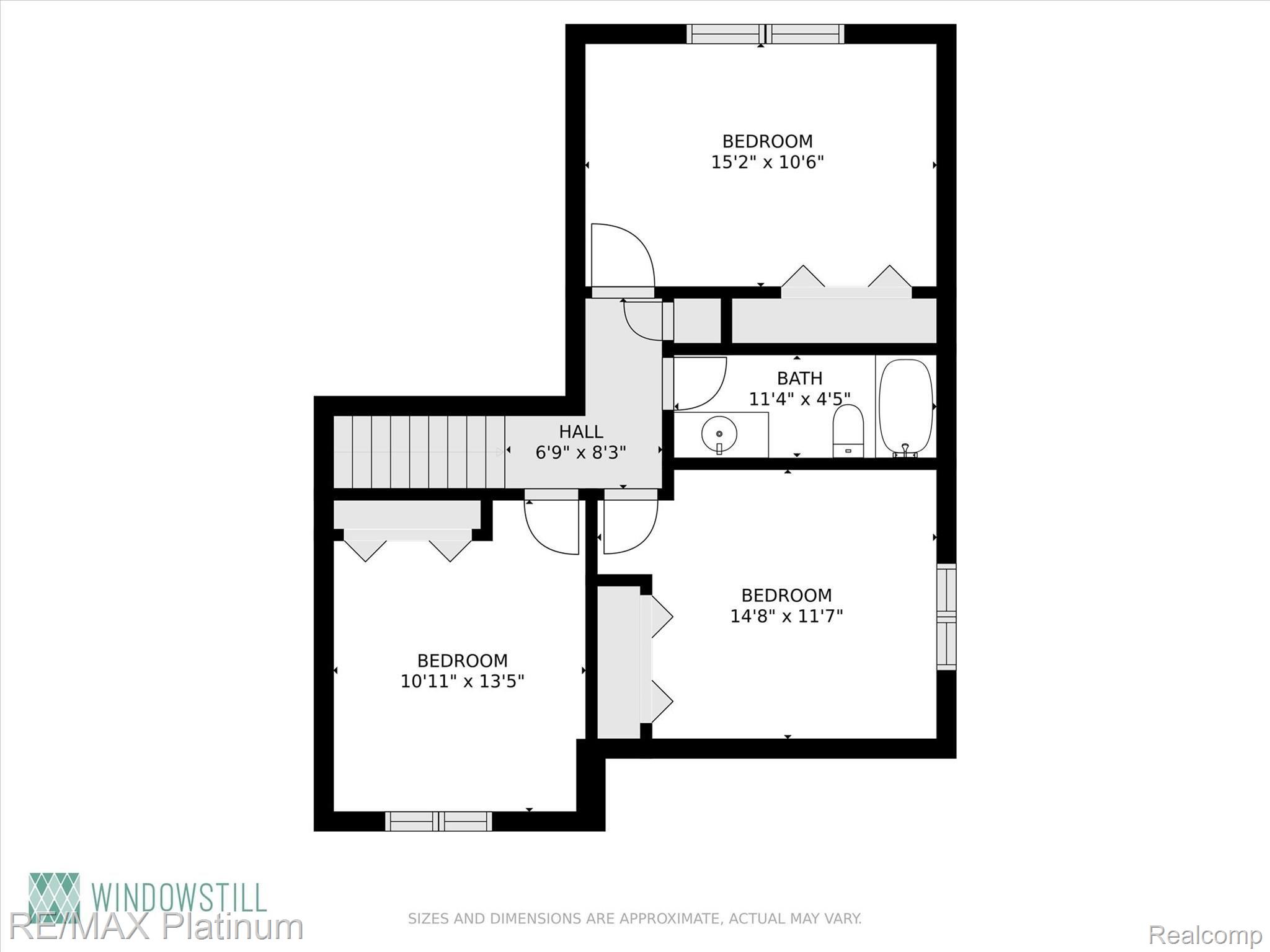 3133 Crooked Lake Road Howell, MI 48843 - Photo 40 of 41 Second Floor