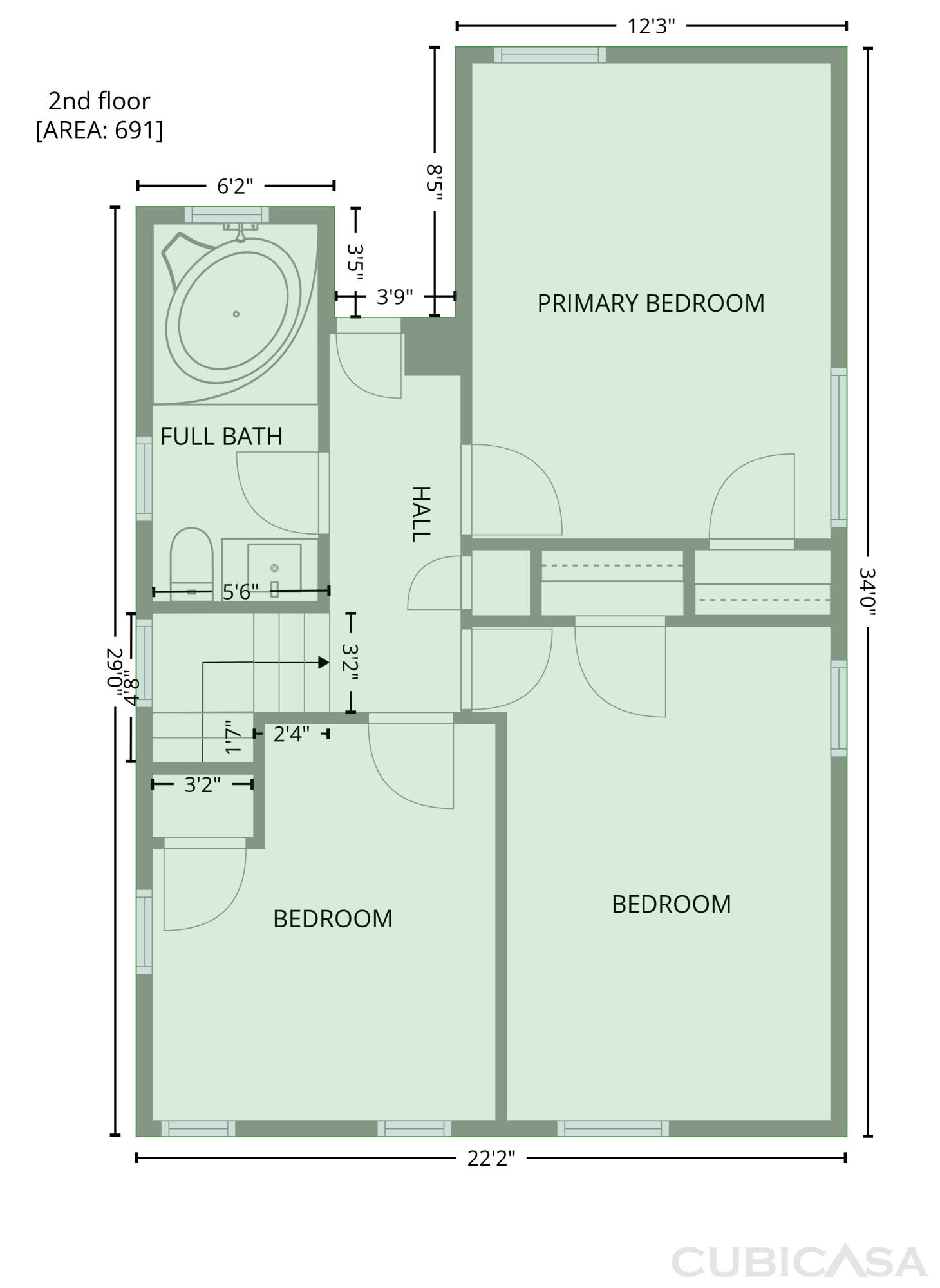 15875 Strathmoor Street Detroit, MI 48227 - Photo 14 of 16 02