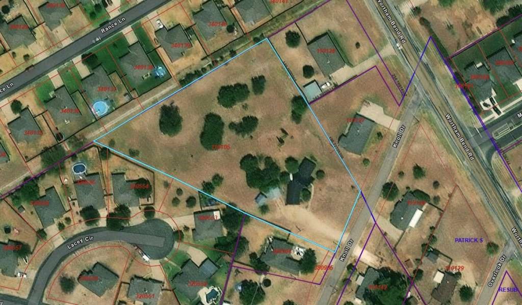 4127 Knoll Drive Waco, TX 76708 - Photo 5 of 6