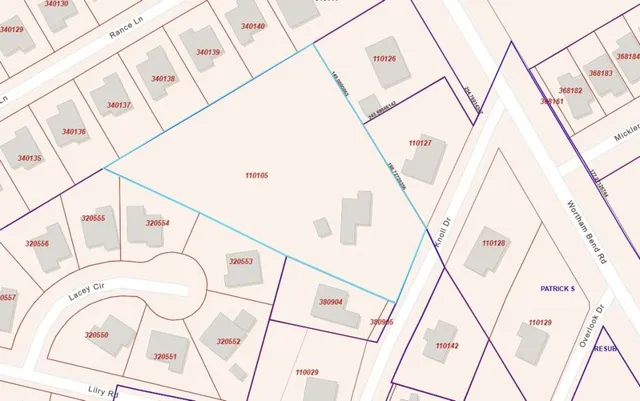 $237,999 | 4127 Knoll Drive, Waco, TX 76708