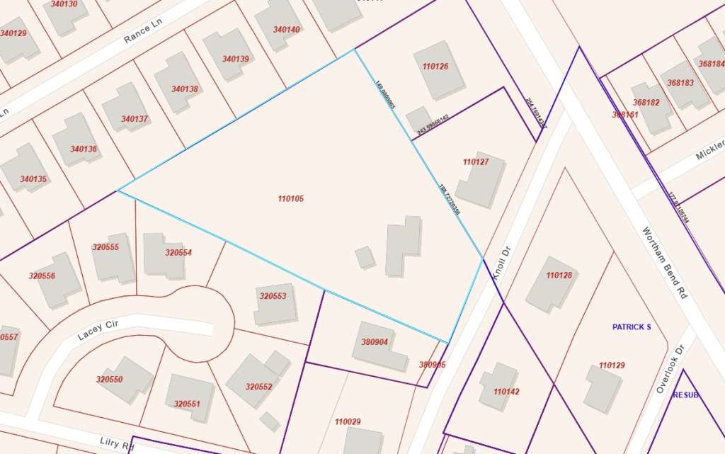 4127 Knoll Drive Waco, TX 76708 - Photo 6 of 6