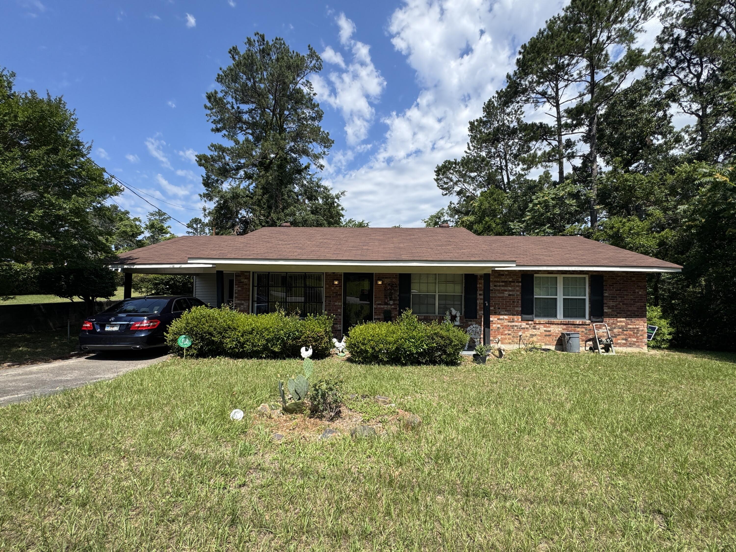 2307 Hardwick Road Augusta, GA 30906 - Photo 1 of 18 Front