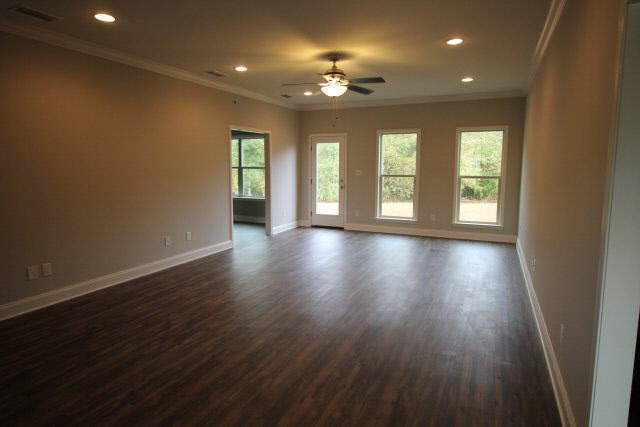 13441 Cathedral Lane Silverhill, AL 36576 - Photo 2 of 15 Living Room