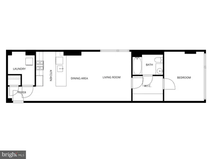 $424,900 | 919 Florida Avenue Northwest, Unit 201, Washington, DC 20001