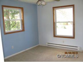 85 Todd Road Clyde, NC 28721 - Photo 5 of 11 a view of a window in an empty room
