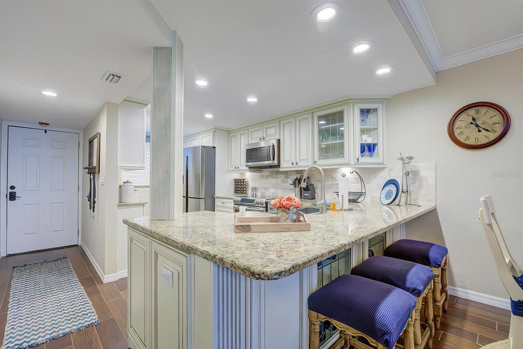 17580 Gulf Boulevard, Unit 304 Redington Shores, FL 33708 - Photo 9 of 17