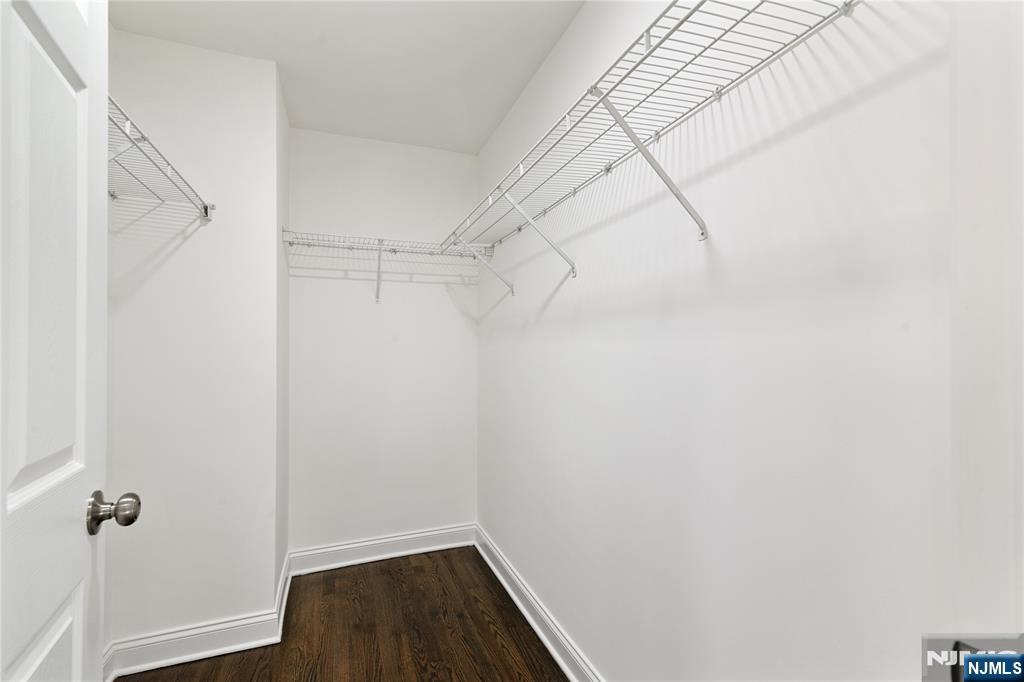 20 Grove Street Boonton, NJ 07005 - Photo 29 of 39 a view of a room with racks on the wall