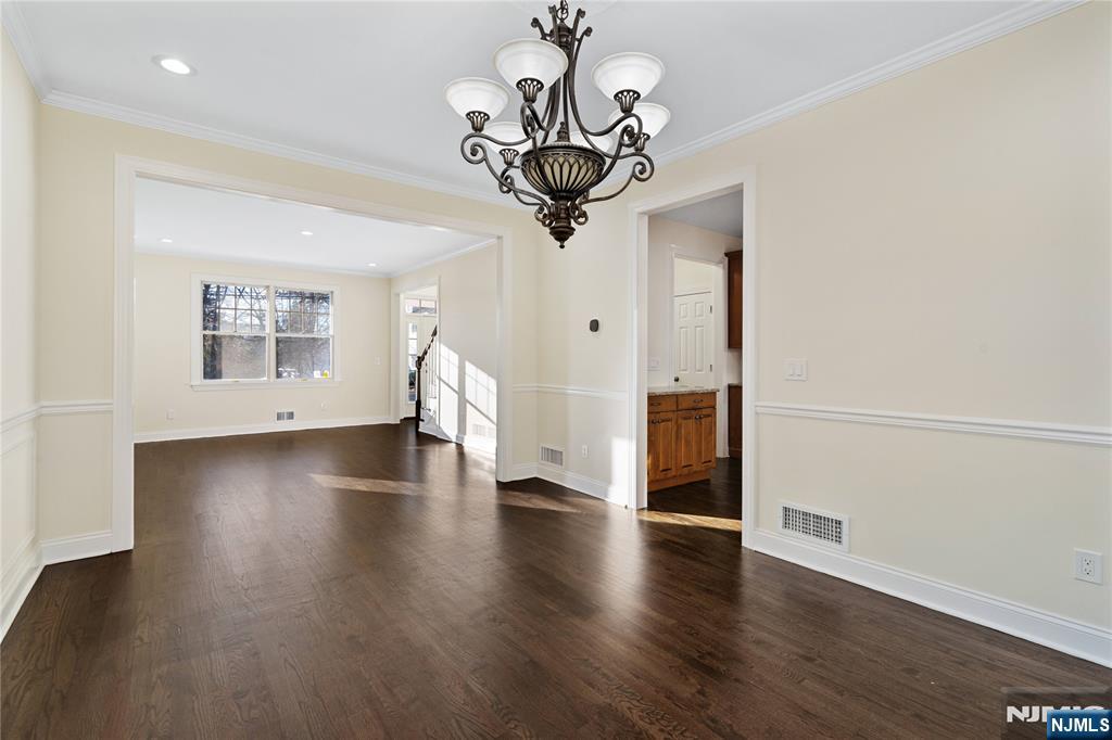 20 Grove Street Boonton, NJ 07005 - Photo 9 of 39 a view of a livingroom with wooden floor