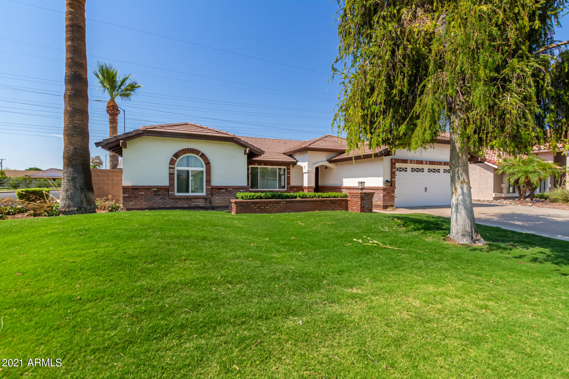 3929 East Decatur Street Mesa, AZ 85205 - Photo 1 of 41 Front View