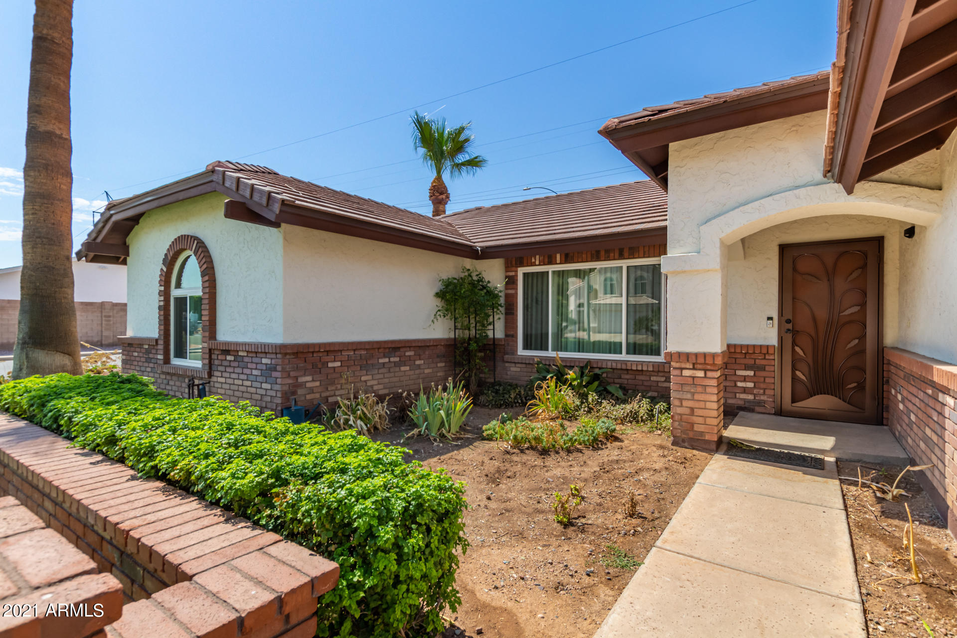 3929 East Decatur Street Mesa, AZ 85205 - Photo 3 of 41 Front Entry