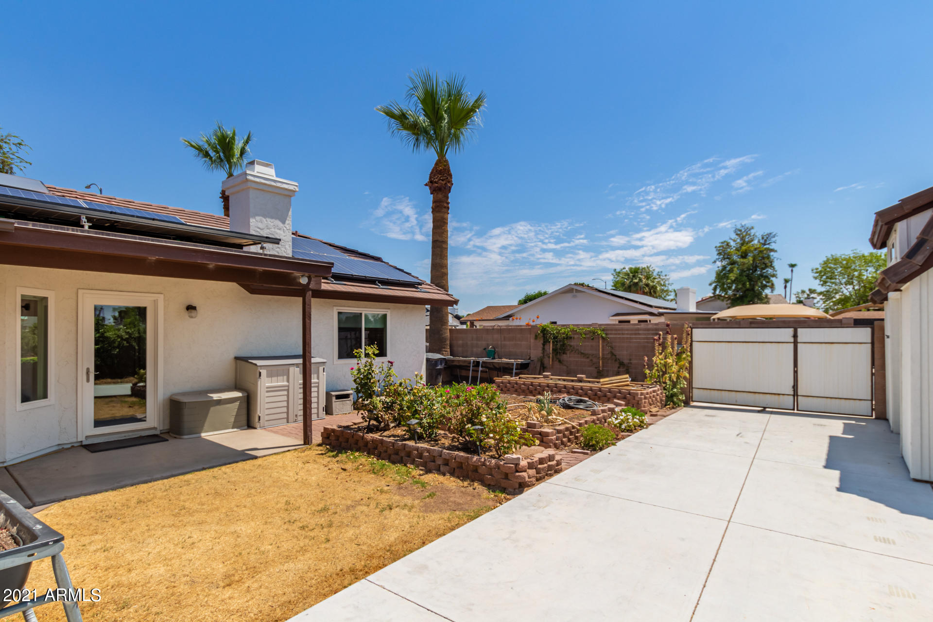 3929 East Decatur Street Mesa, AZ 85205 - Photo 31 of 41 Backyard