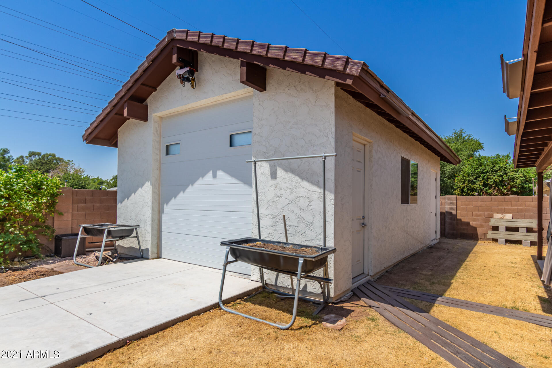 3929 East Decatur Street Mesa, AZ 85205 - Photo 34 of 41 Workshop