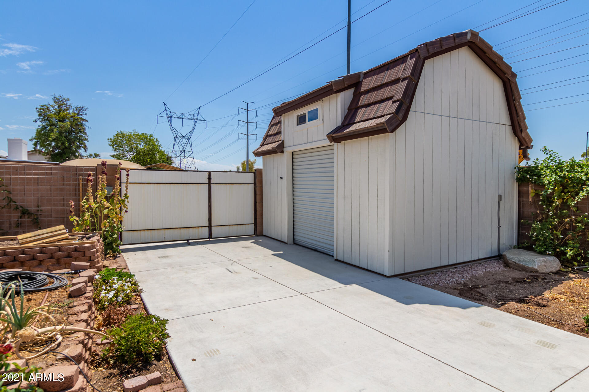 3929 East Decatur Street Mesa, AZ 85205 - Photo 40 of 41 Shed