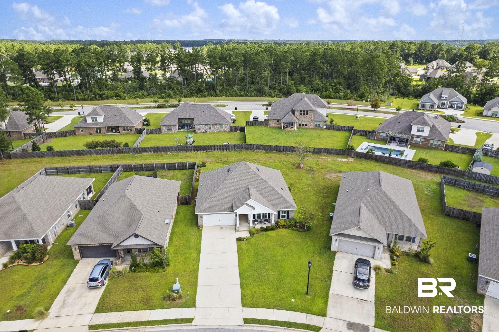 31663 Kestrel Loop Daphne, AL 36527 - Photo 65 of 86 Birds eye view of property