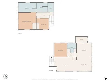 a picture of a floor plan