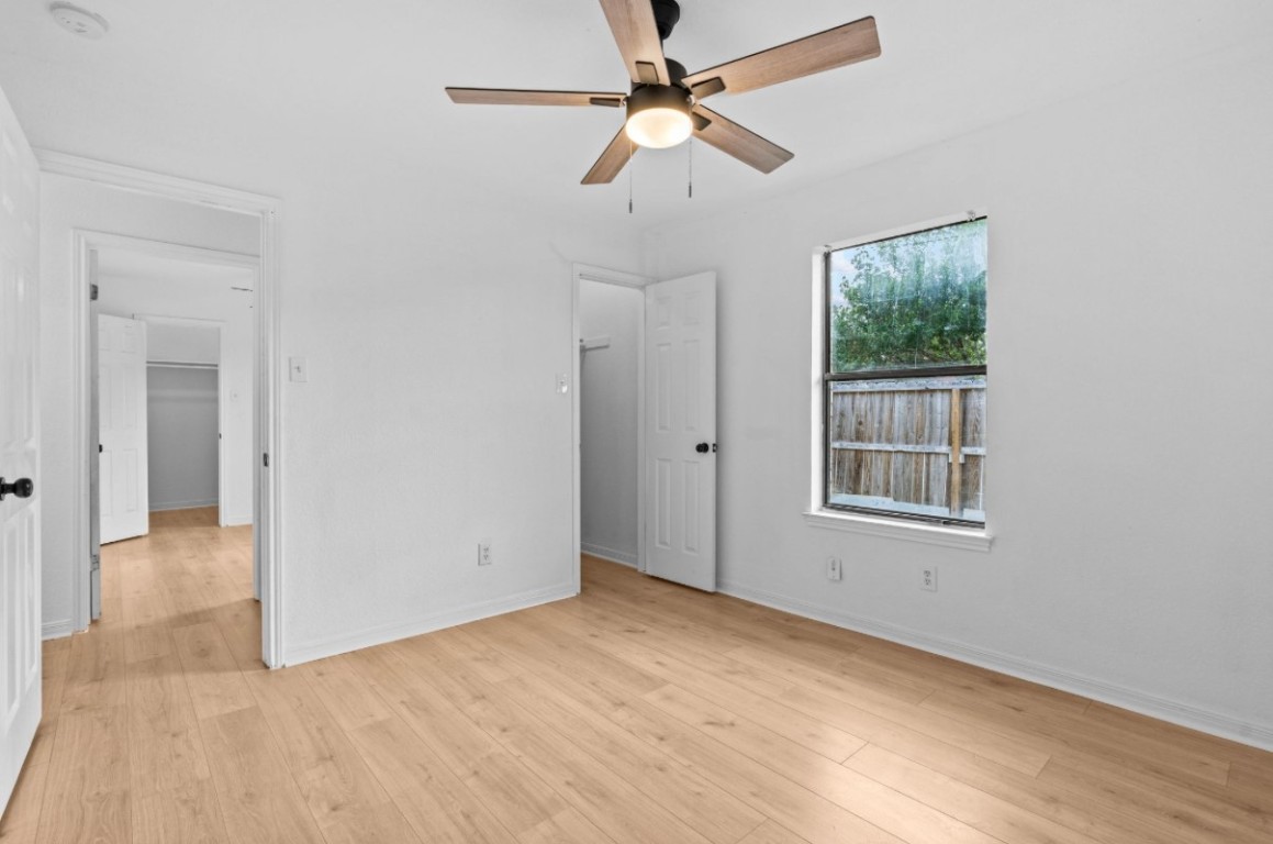 2101 Boxwood Path Round Rock, TX 78664 - Photo 13 of 22 a view of an empty room with a window