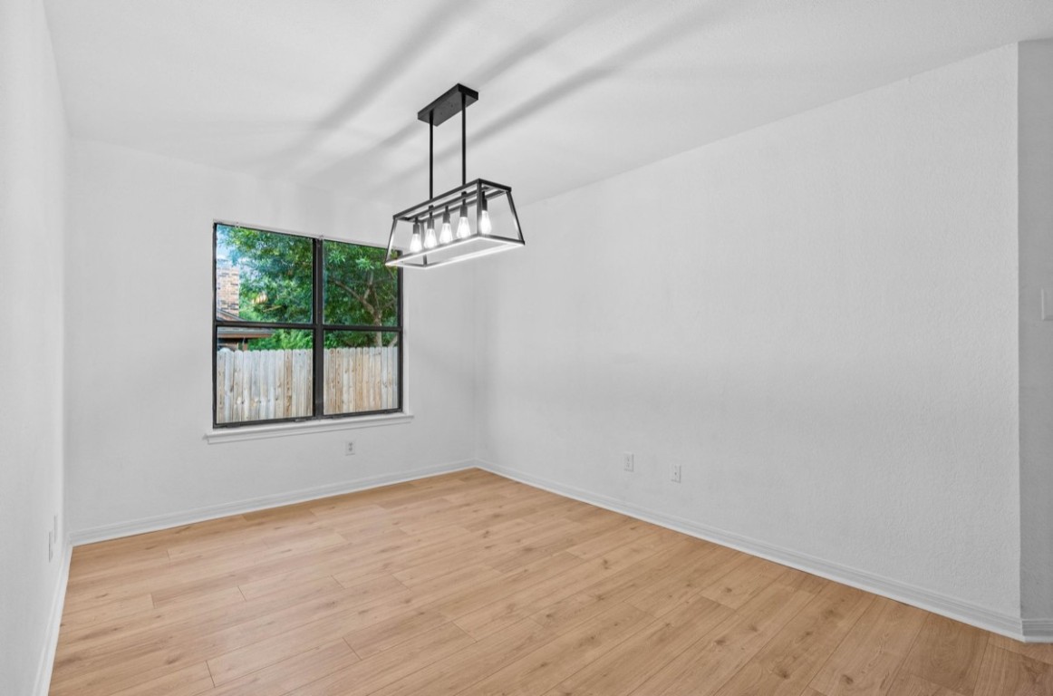 2101 Boxwood Path Round Rock, TX 78664 - Photo 16 of 22 a view of empty room with window