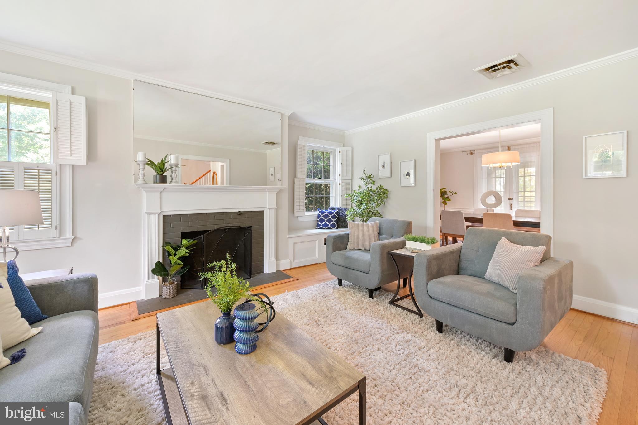 4116 Westview Road Baltimore, MD 21218 - Photo 11 of 53 Living room