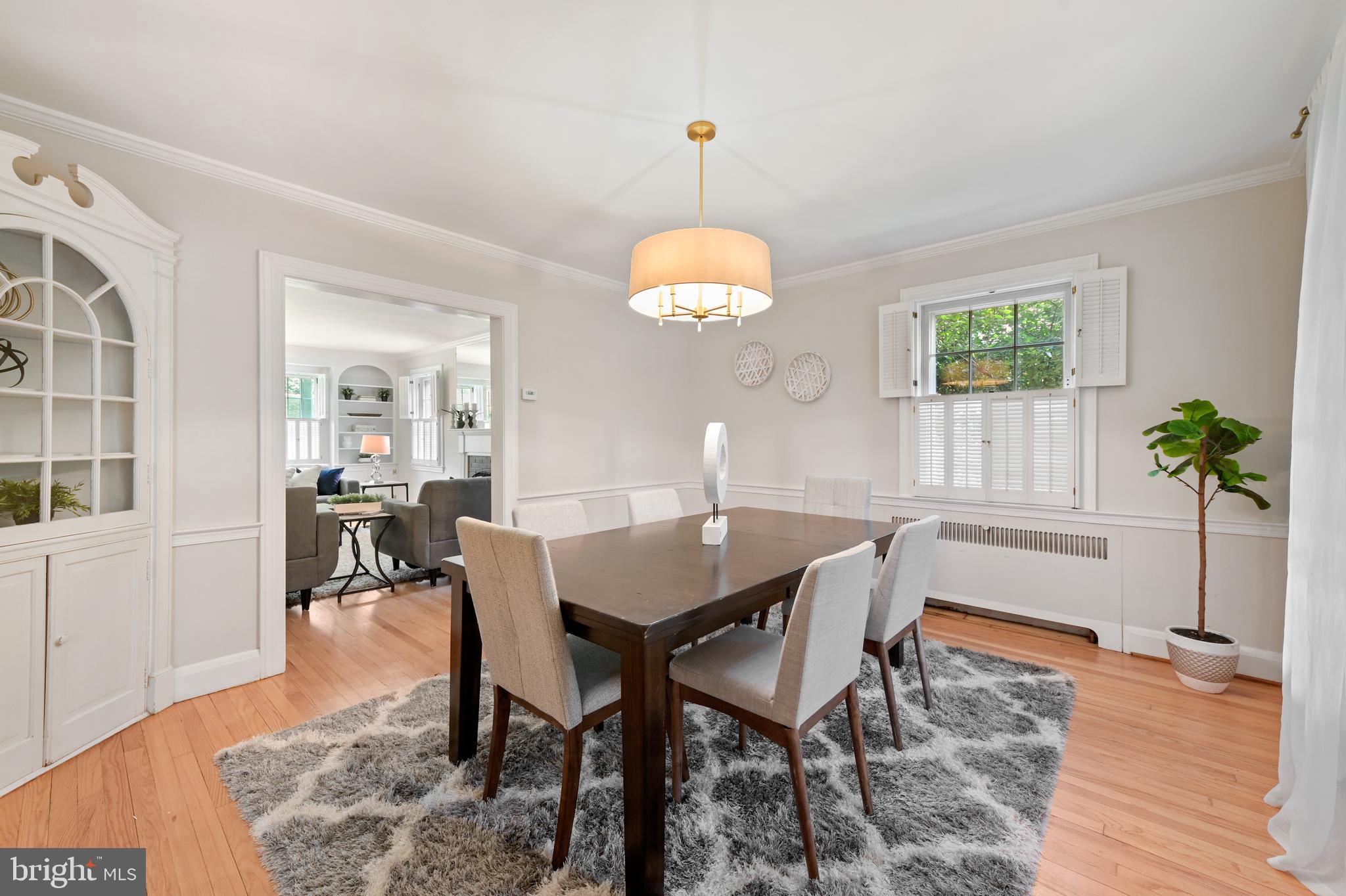 4116 Westview Road Baltimore, MD 21218 - Photo 13 of 53 Dining room
