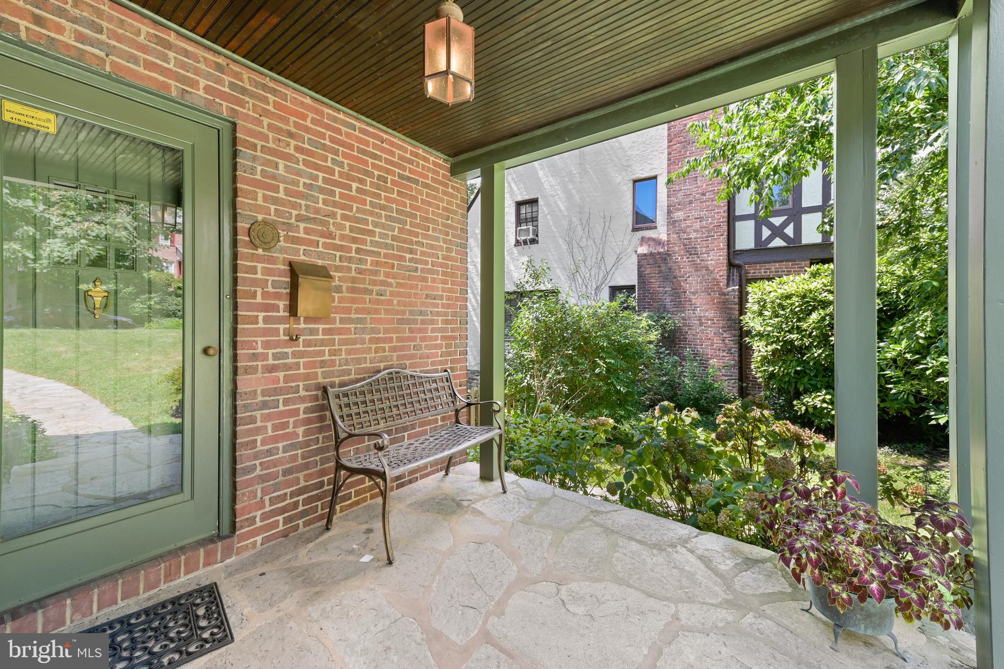 4116 Westview Road Baltimore, MD 21218 - Photo 4 of 53 Front porch