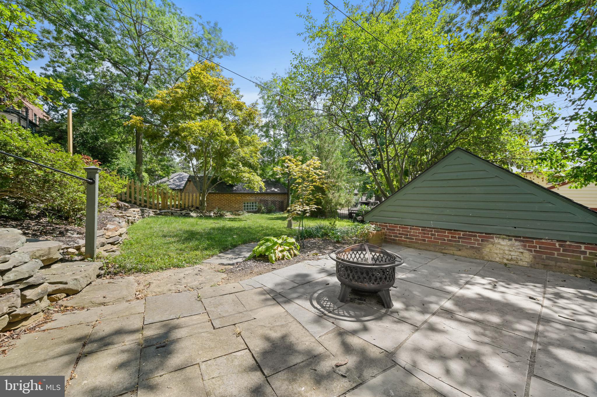 4116 Westview Road Baltimore, MD 21218 - Photo 48 of 53 Back patio