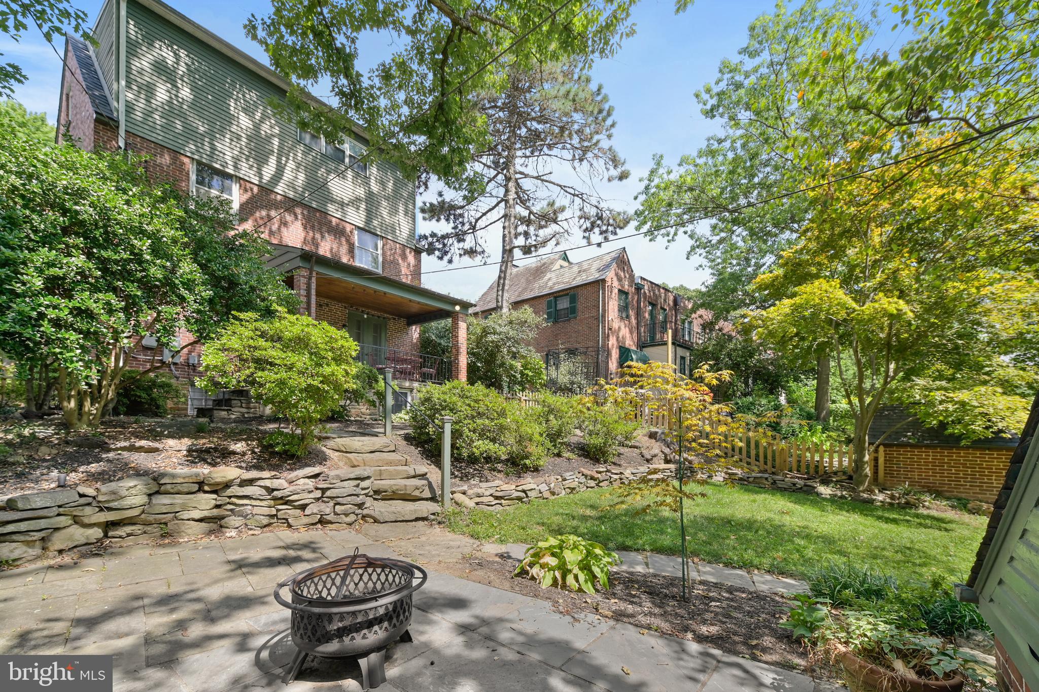 4116 Westview Road Baltimore, MD 21218 - Photo 49 of 53 Back patio