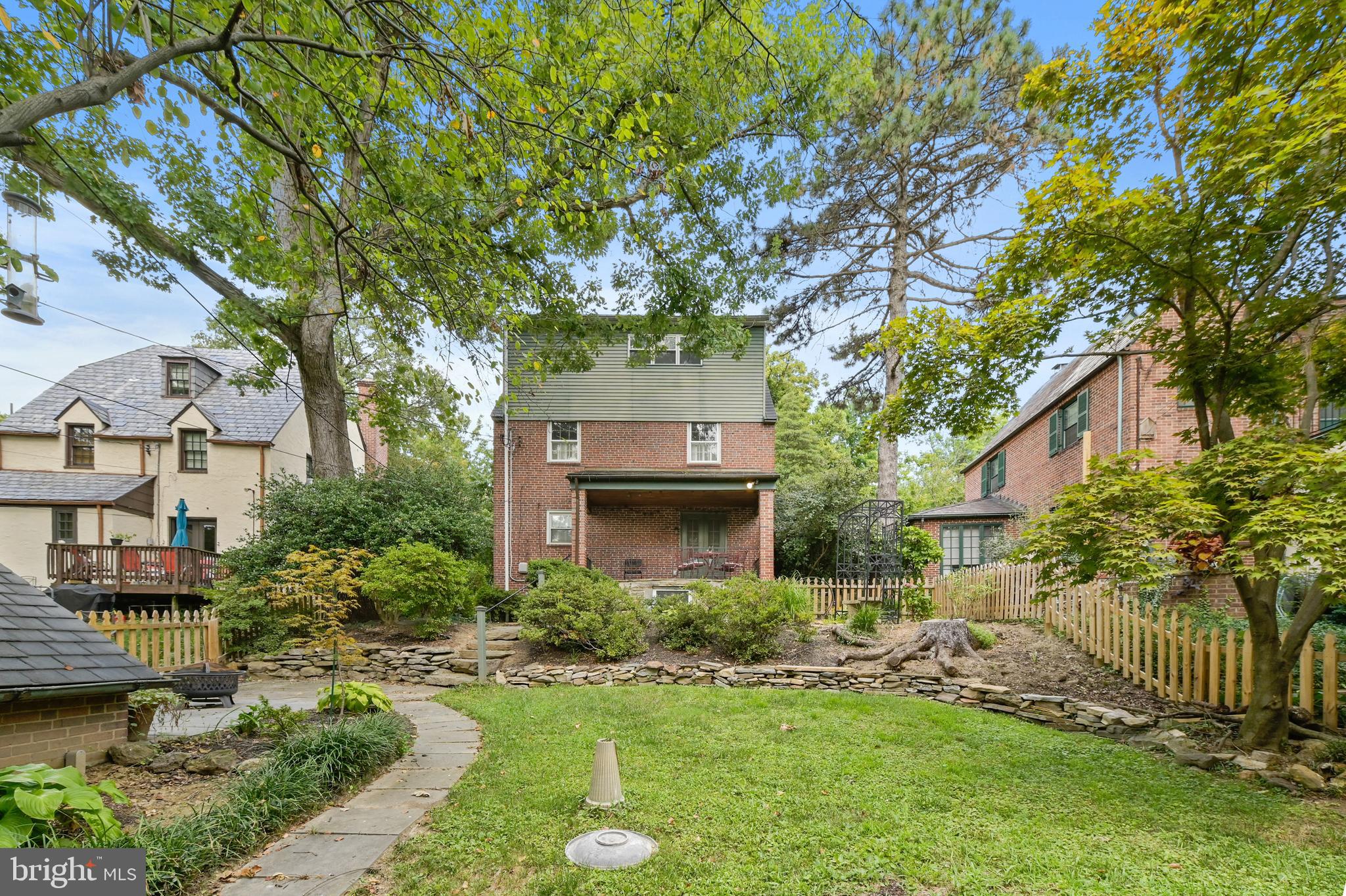4116 Westview Road Baltimore, MD 21218 - Photo 51 of 53 Back yard