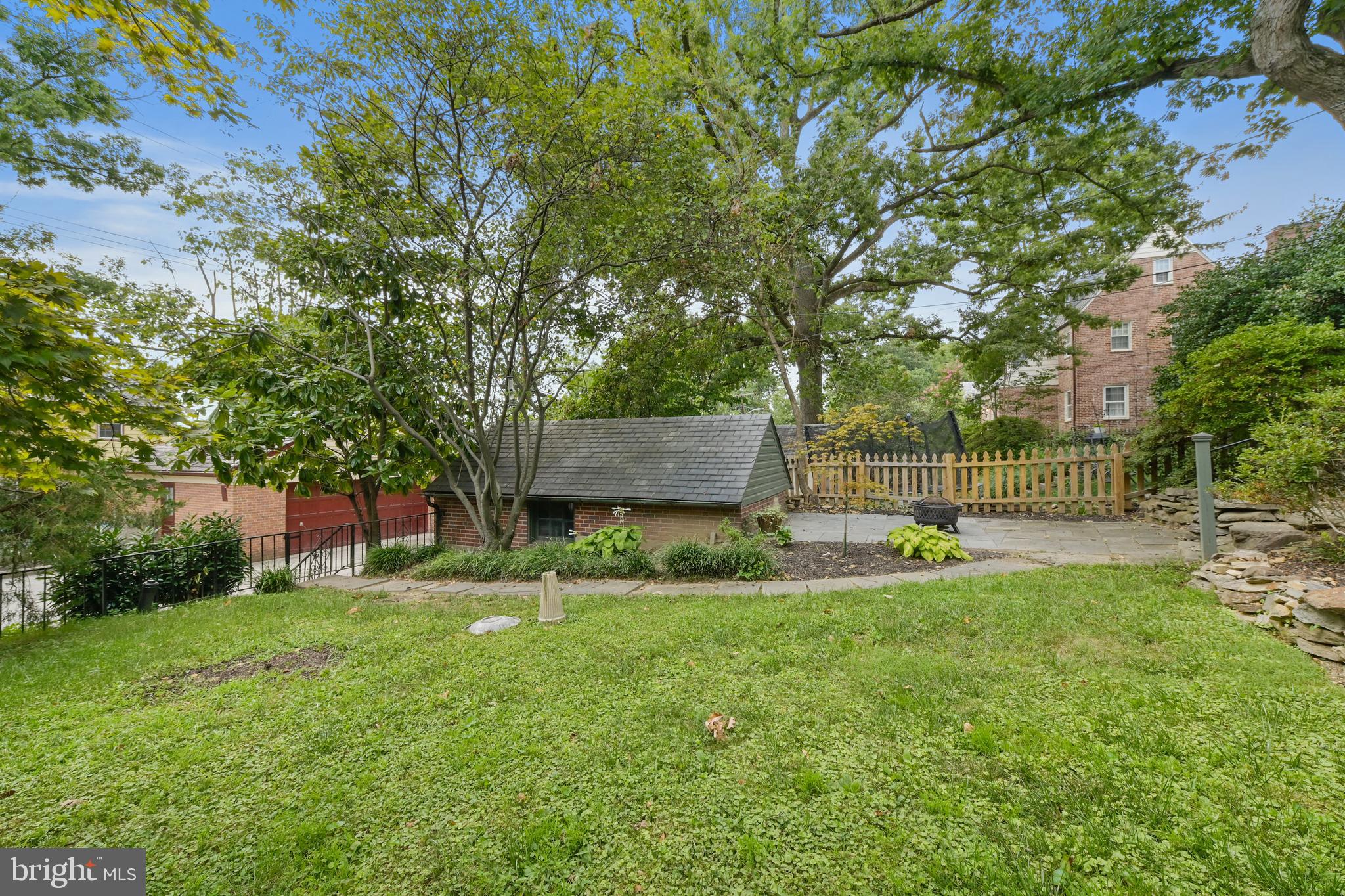 4116 Westview Road Baltimore, MD 21218 - Photo 52 of 53 Back yard
