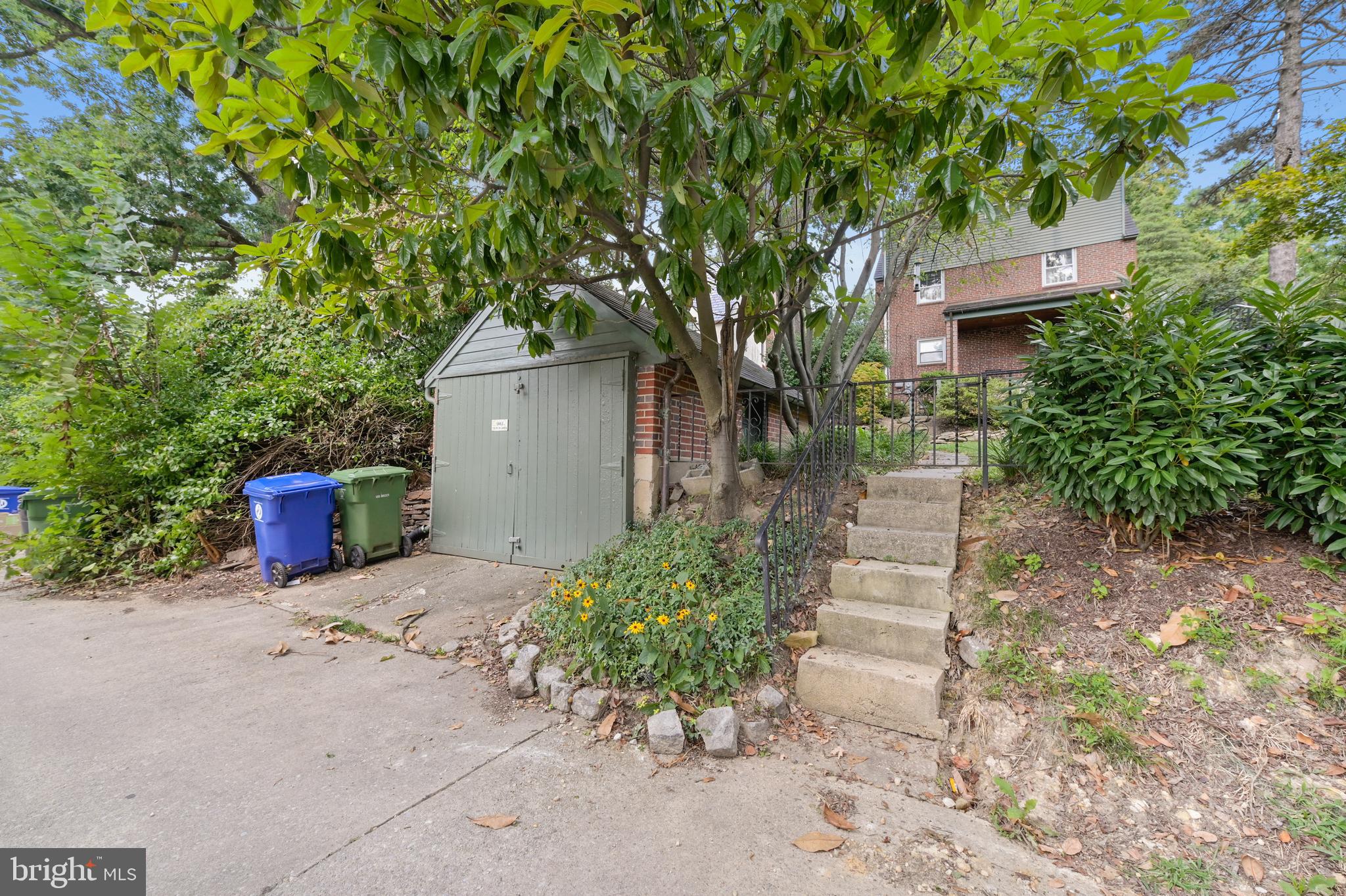 4116 Westview Road Baltimore, MD 21218 - Photo 53 of 53 Garage