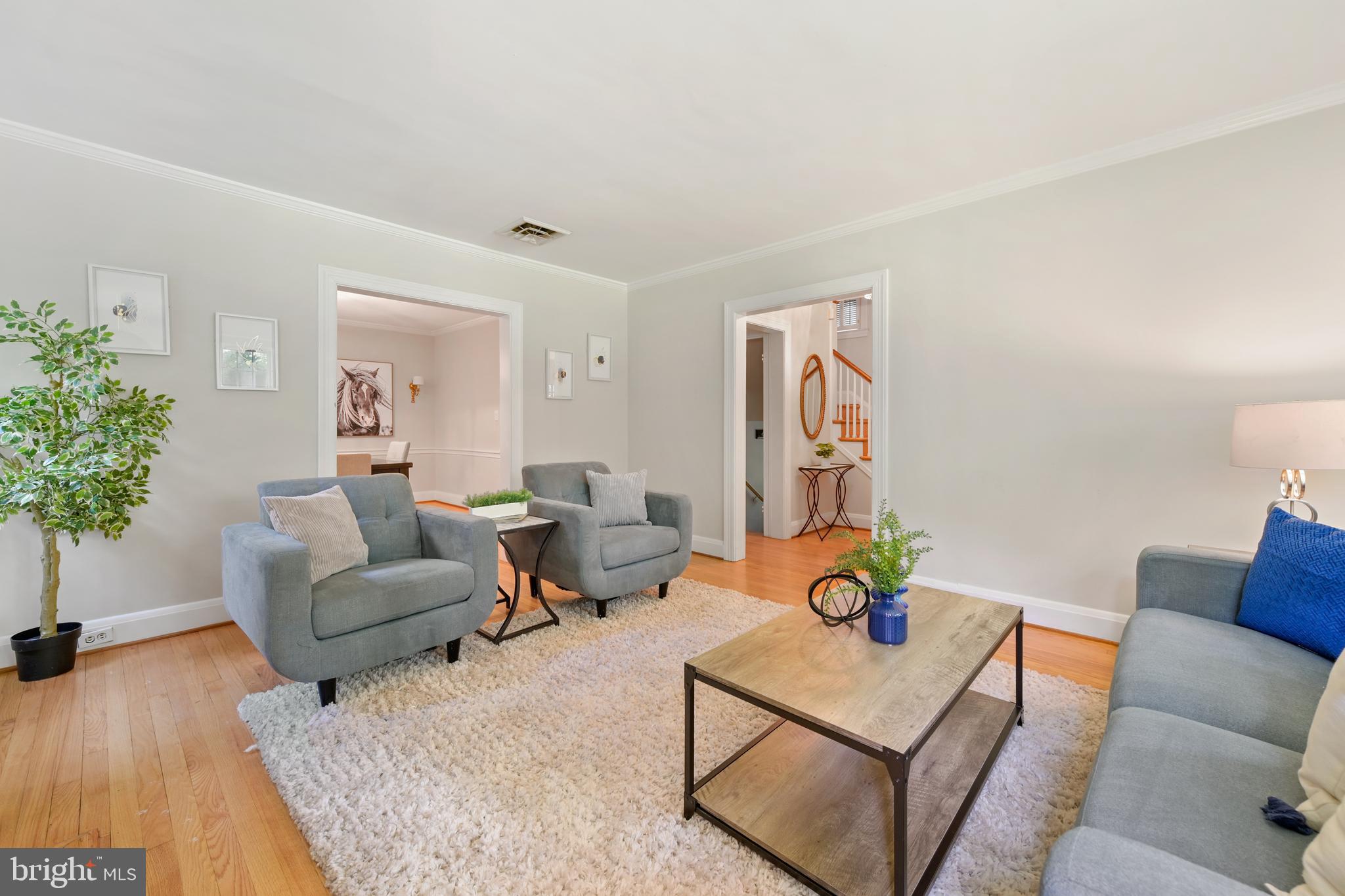 4116 Westview Road Baltimore, MD 21218 - Photo 10 of 53 Living room