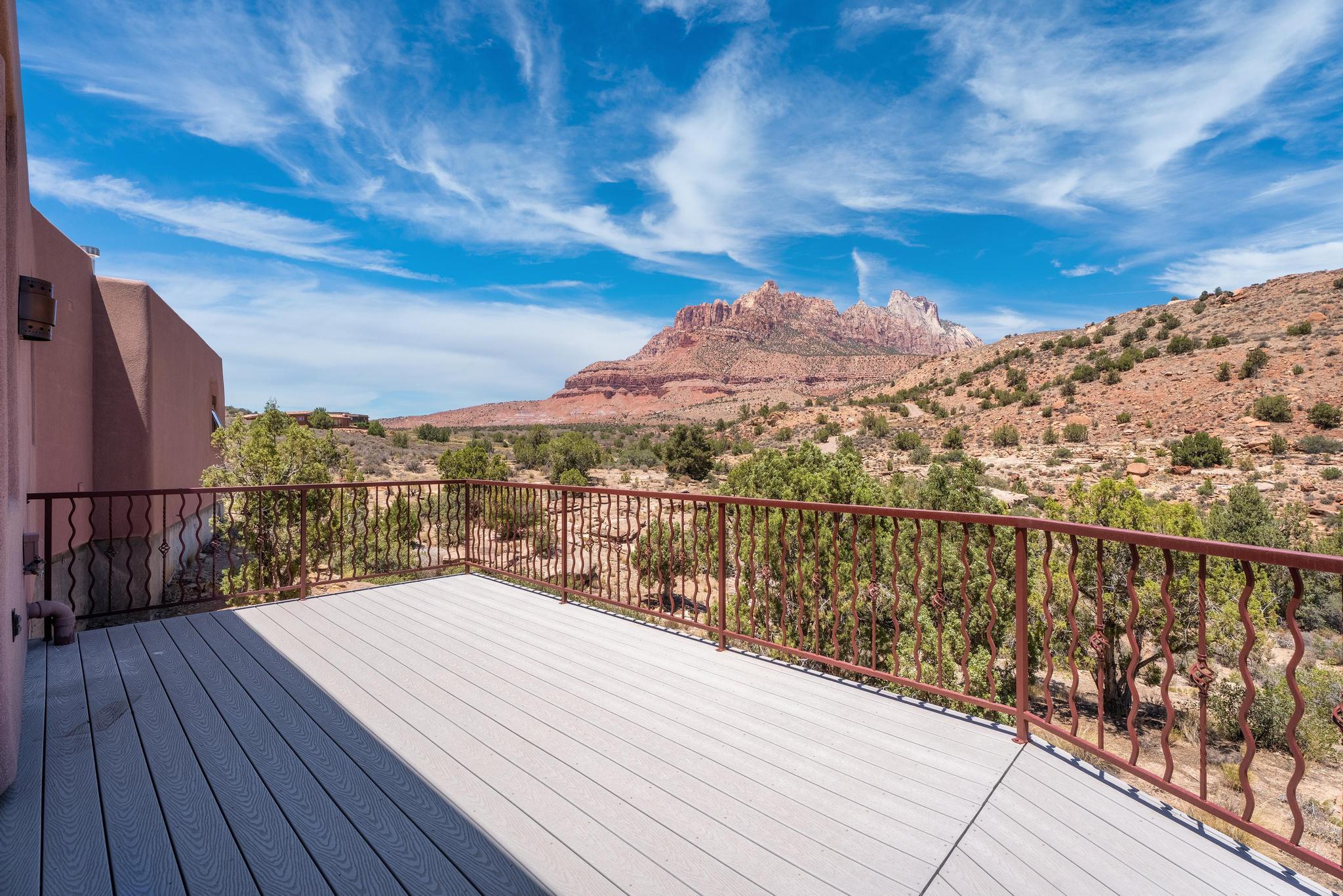2907 Zuni Circle Springdale, UT 84767 - Photo 92 of 99 "Protected Views. End-of-Cul-de-Sac Privacy. Minutes from Zion NP."