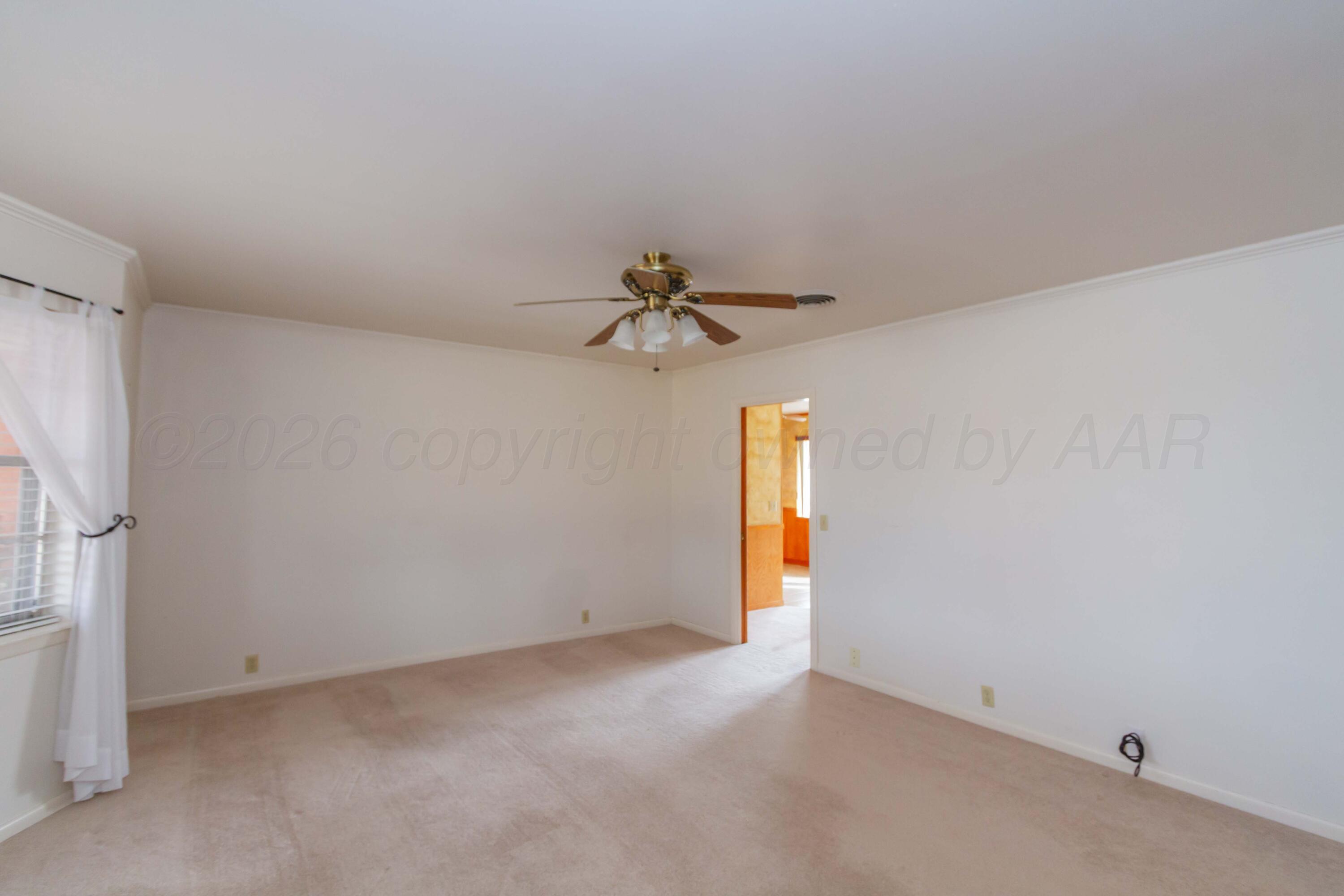 105 Wilson Street Claude, TX 79019 - Photo 4 of 31 a view of an empty room