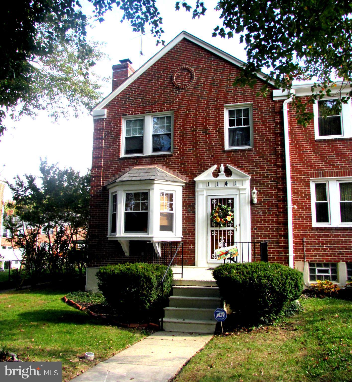1141 Granville Road Baltimore, MD 21207 - Photo 1 of 25 Exterior (Front)