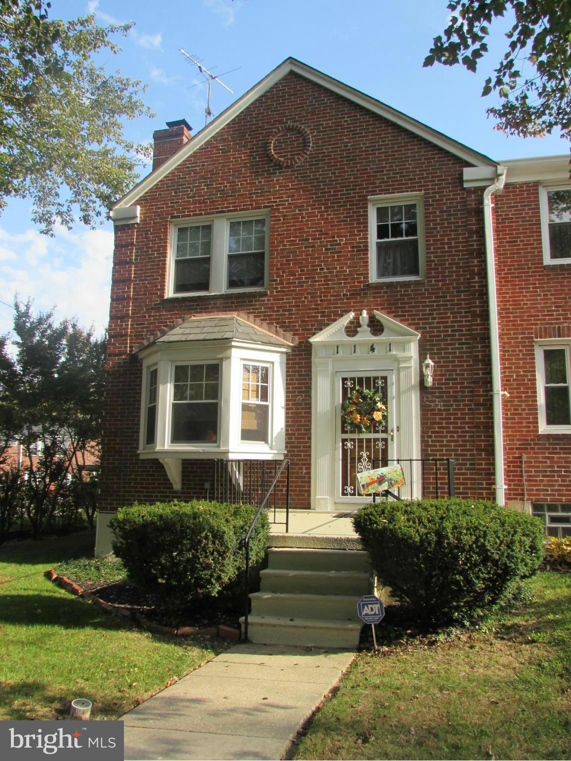 1141 Granville Road Baltimore, MD 21207 - Photo 23 of 25 Exterior (Front)