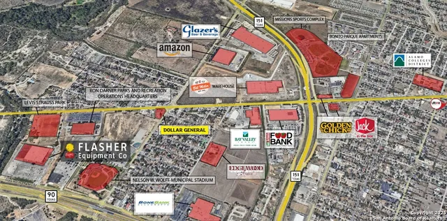 $670,000 | 563 Southwest 39th Street, San Antonio, TX 78237