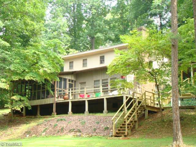 3777 Cedar Springs Road Randleman, NC 27317 - Photo 1 of 16 Exterior Front.