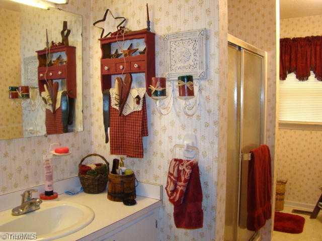 3777 Cedar Springs Road Randleman, NC 27317 - Photo 11 of 16 Other. Hall Bathroom