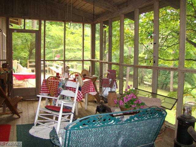 3777 Cedar Springs Road Randleman, NC 27317 - Photo 12 of 16 Other. Screened Porch