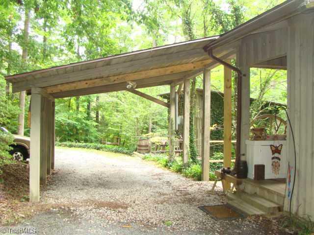 3777 Cedar Springs Road Randleman, NC 27317 - Photo 14 of 16 Other. Carport